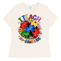 Bone i teach au some kids Ladies Tee - JahusDesignShop