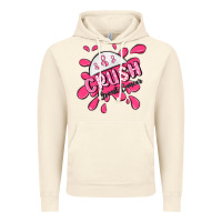 Vintage Artic crush breast cancer Vintage Hoodie - MaliasSmallBusiness