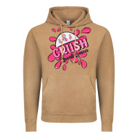 Vintage Camel crush breast cancer Vintage Hoodie - MaliasSmallBusiness