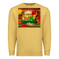 Antique Gold one month cant hold our history Premium Sweatshirt - CowGirlArtShop