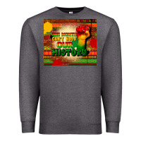 Charcoal Heather one month cant hold our history Premium Sweatshirt - CowGirlArtShop