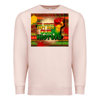 Pale Pink one month cant hold our history Premium Sweatshirt - CowGirlArtShop