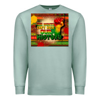 Seafoam one month cant hold our history Premium Sweatshirt - CowGirlArtShop
