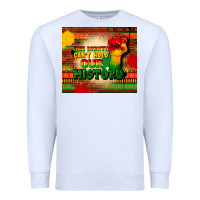 White one month cant hold our history Premium Sweatshirt - CowGirlArtShop