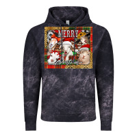 Cloud Black merry Christmas goats tumbler Vintage Hoodie - Jasminsmagicworld