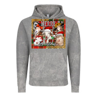 Cloud Rock merry Christmas goats tumbler Vintage Hoodie - Jasminsmagicworld