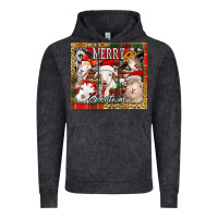 Vintage Black merry Christmas goats tumbler Vintage Hoodie - Jasminsmagicworld