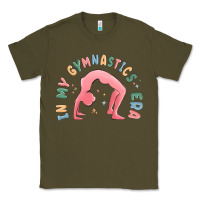 Army Green in my gymnastics era shinning Classic Tee - MaliasSmallBusiness