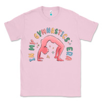 Bubblegum Pink in my gymnastics era shinning Classic Tee - MaliasSmallBusiness