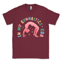 Burgundy in my gymnastics era shinning Classic Tee - MaliasSmallBusiness