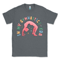 Charcoal Heather in my gymnastics era shinning Classic Tee - MaliasSmallBusiness