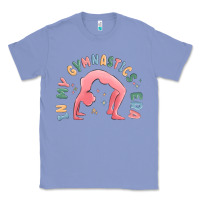 Colony Blue in my gymnastics era shinning Classic Tee - MaliasSmallBusiness
