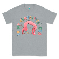 Heather Grey in my gymnastics era shinning Classic Tee - MaliasSmallBusiness