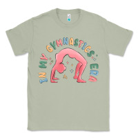 Matcha in my gymnastics era shinning Classic Tee - MaliasSmallBusiness