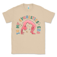 Mushroom in my gymnastics era shinning Classic Tee - MaliasSmallBusiness