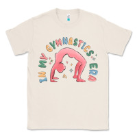 Natural in my gymnastics era shinning Classic Tee - MaliasSmallBusiness