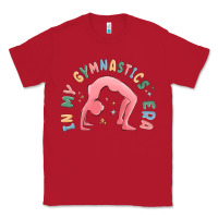 Red in my gymnastics era shinning Classic Tee - MaliasSmallBusiness