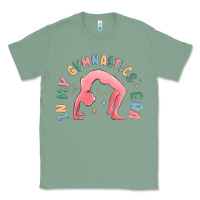 Sage in my gymnastics era shinning Classic Tee - MaliasSmallBusiness