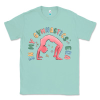 Seafoam in my gymnastics era shinning Classic Tee - MaliasSmallBusiness