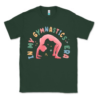 Sports Green in my gymnastics era shinning Classic Tee - MaliasSmallBusiness