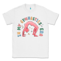White in my gymnastics era shinning Classic Tee - MaliasSmallBusiness