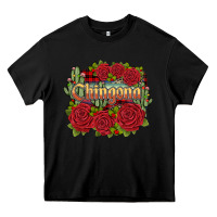 Black christmas chingona Heavy Core Tee - JahusDesignShop