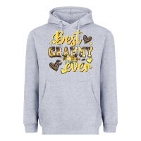 Heather Grey best grammy ever mother's day Heavyweight Hoodie - CowGirlArtShop