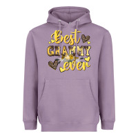 Lavender best grammy ever mother's day Heavyweight Hoodie - CowGirlArtShop