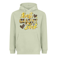 Matcha best grammy ever mother's day Heavyweight Hoodie - CowGirlArtShop
