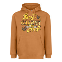 Meerkat best grammy ever mother's day Heavyweight Hoodie - CowGirlArtShop