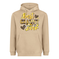Mushroom best grammy ever mother's day Heavyweight Hoodie - CowGirlArtShop