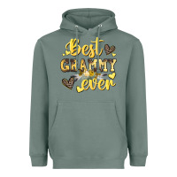 Sage best grammy ever mother's day Heavyweight Hoodie - CowGirlArtShop