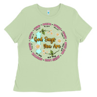 Matcha god says you are Ladies Tee - JahusDesignShop