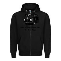 Black What A Long Strange Trip It s Been Hippie Zipper Hoodie - Bettercallsaul