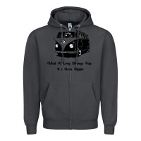 Smoke What A Long Strange Trip It s Been Hippie Zipper Hoodie - Bettercallsaul