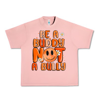 Salmon be a buddy not a bully Urban Heavy Tee - MaliasSmallBusiness