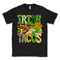 Black Irish i Had Tacos Classic Tee - CowhideDigitalArt