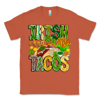 Copper Irish i Had Tacos Classic Tee - CowhideDigitalArt