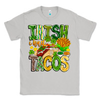 Moon Dust Irish i Had Tacos Classic Tee - CowhideDigitalArt