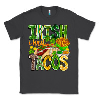 Smoke Irish i Had Tacos Classic Tee - CowhideDigitalArt