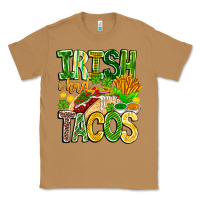 Toasted Coconut Irish i Had Tacos Classic Tee - CowhideDigitalArt