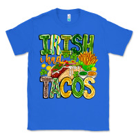True Royal Irish i Had Tacos Classic Tee - CowhideDigitalArt