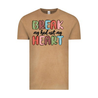 Vintage Camel break my bed not my heart Vintage Tee - MaliasSmallBusiness