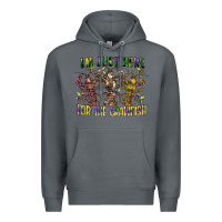 Rock im just here for the crawfish Premium Hoodie - CowGirlArtShop