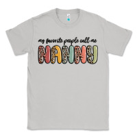 Moon Dust my favorite people call me nanny Classic Tee - MaliasSmallBusiness