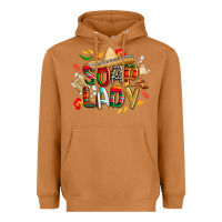 Meerkat cinco de mayo soap lady Heavyweight Hoodie - CowGirlArtShop