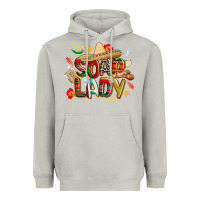 Moon Dust cinco de mayo soap lady Heavyweight Hoodie - CowGirlArtShop