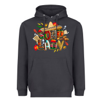 Smoke cinco de mayo soap lady Heavyweight Hoodie - CowGirlArtShop