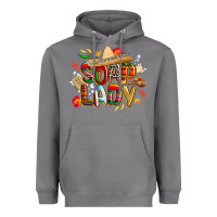 Storm cinco de mayo soap lady Heavyweight Hoodie - CowGirlArtShop
