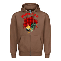 Chestnut Farm Life Zipper Hoodie - Bettercallsaul